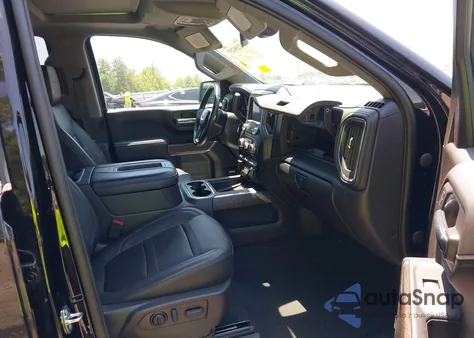 2022 GMC Sierra 1500 Limited 4Wd Short Box Denali from USA, damaged, VIN 3GTU9FEL6NG182447